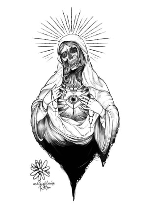 Image of Sacred Mary