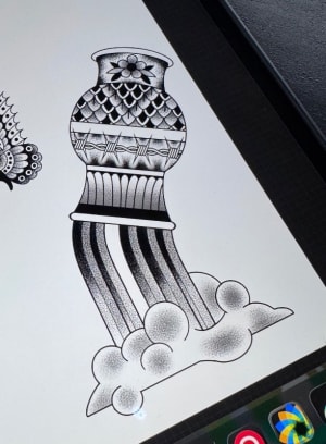 Image of Roman jug 