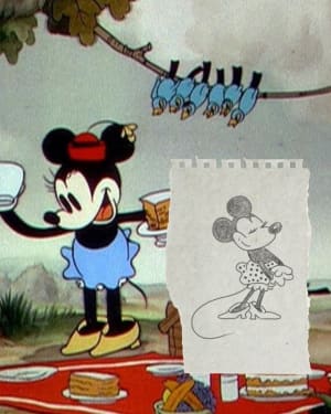 Image of Minnie Mouse 