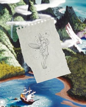 Image of Tinker Bell