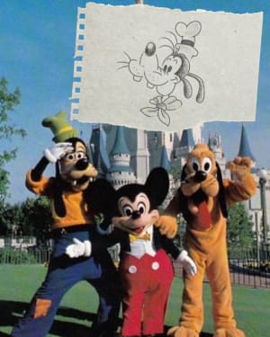 Image of Goofy