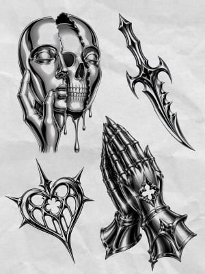 Image of Flash sheet 2