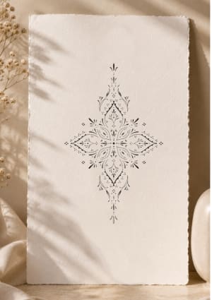 Image of Fineline ornamental 1