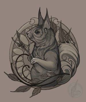 Image of Red Squirrel