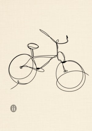 Image of On your bike son 
