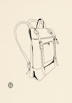 Image of Packing my bags 