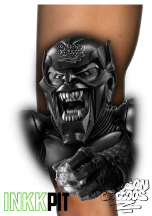 Image of The Green Goblin 