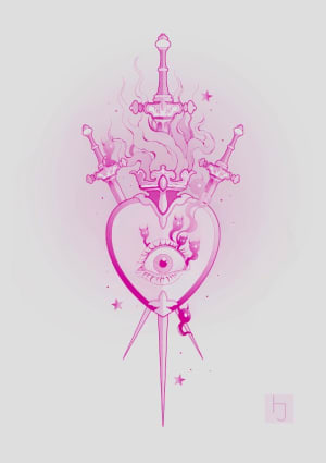 Image of Swords & Spirits