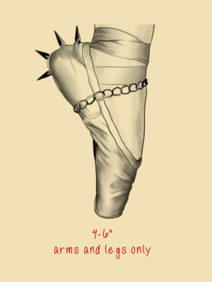 Image of Punk Ballerina