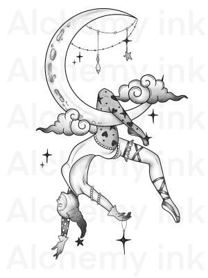 Image of Celestial jester 