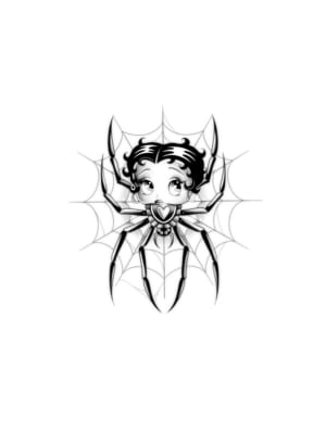 Image of Spider Betty 