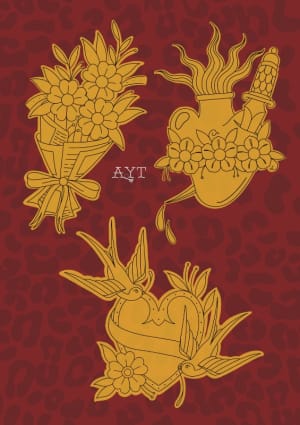Image of Flash #3