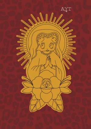 Image of The Virgin Betty