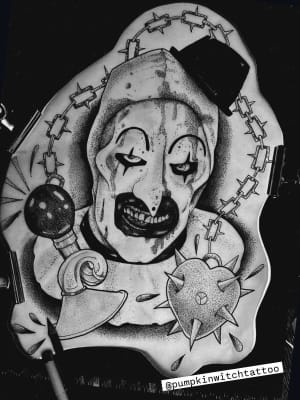 Image of Art The Clown