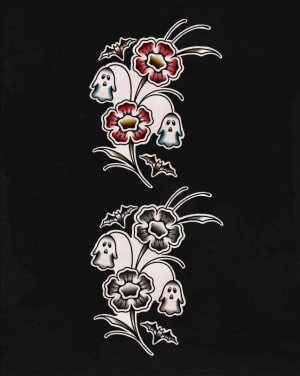 Image of Ghost florals