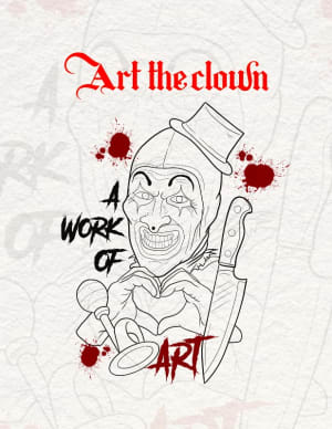 Image of Art the Clown