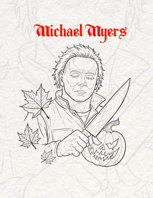 Image of Michael Myers 