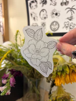 Image of Small flower 