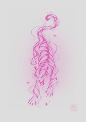 Image of Smokey Tiger