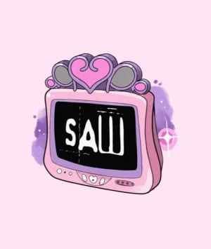 Image of Saw tv