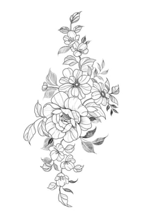 Image of Mix florals 