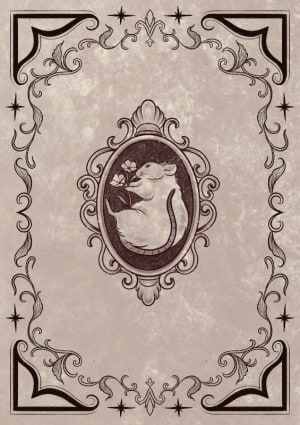 Image of Framed mouse