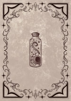 Image of Tentacle bottle