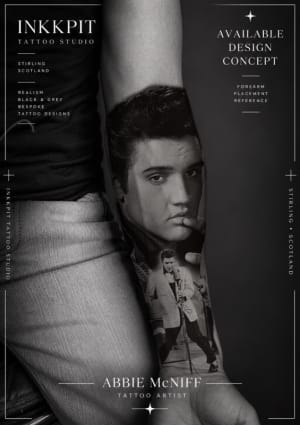 Image of Elvis