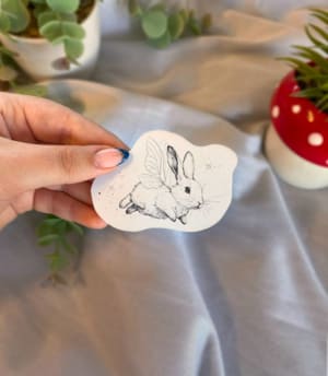 Image of Fairy Bunny