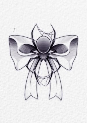 Image of Spider Bow
