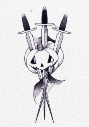 Image of Sacred Pumpkin 