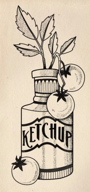 Image of Ketchup