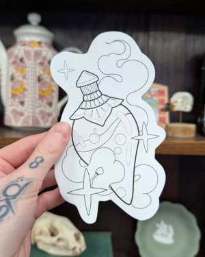 Image of Potion Bottle
