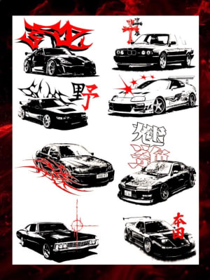 Image of Street Car Flash 