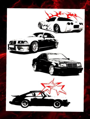 Image of Street Car Flash 