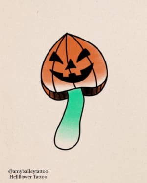 Image of Pumpkin Shroom