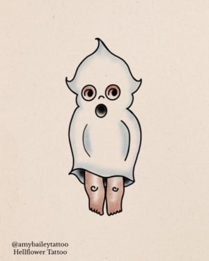 Image of Ghost Kewpie