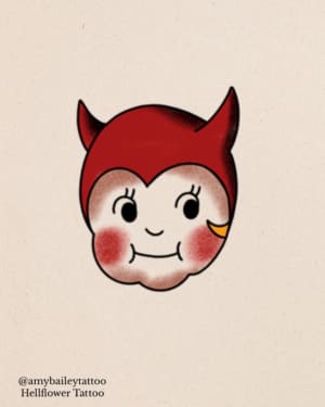 Image of Cheeky Devil