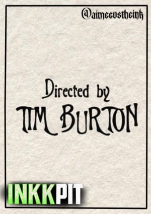 Image of directed by Tim Burton