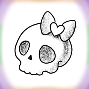 Image of Bow Skull