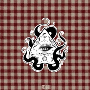 Image of Evil Planchette
