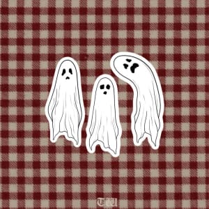 Image of Let’s go Ghouls