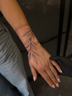 Image of Arm wrap ( smaller ) 