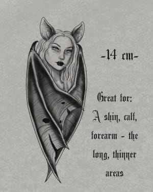 Image of Bat Girl