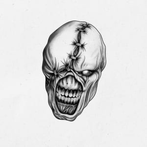 Image of Nemesis Resident Evil (4-5”) 