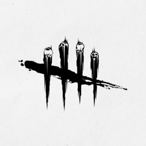 Image of Dead By Daylight Logo (3-4”)
