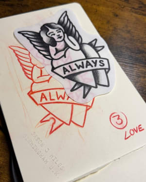 Image of “Always” 