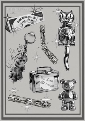 Image of Chrome Obsession flash 2