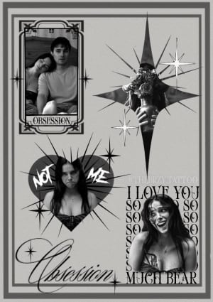 Image of Obsession flash 1