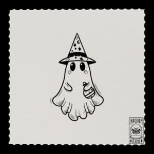Image of Ghost Potion 